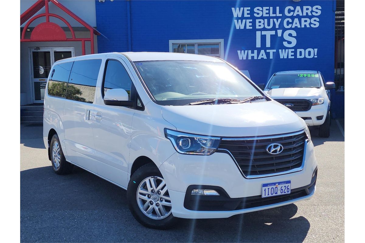 2018 Hyundai iMax Active TQ4