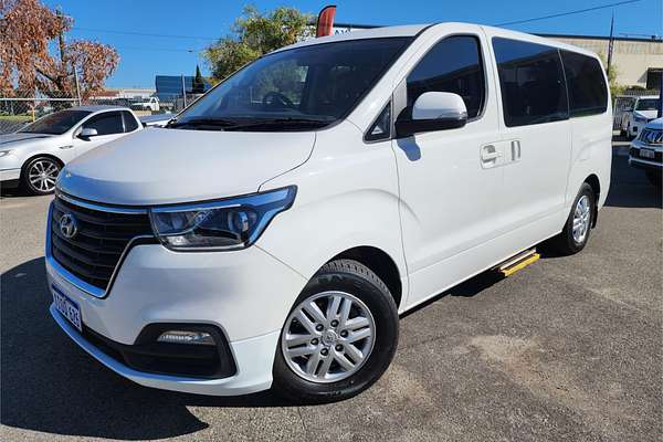 2018 Hyundai iMax Active TQ4
