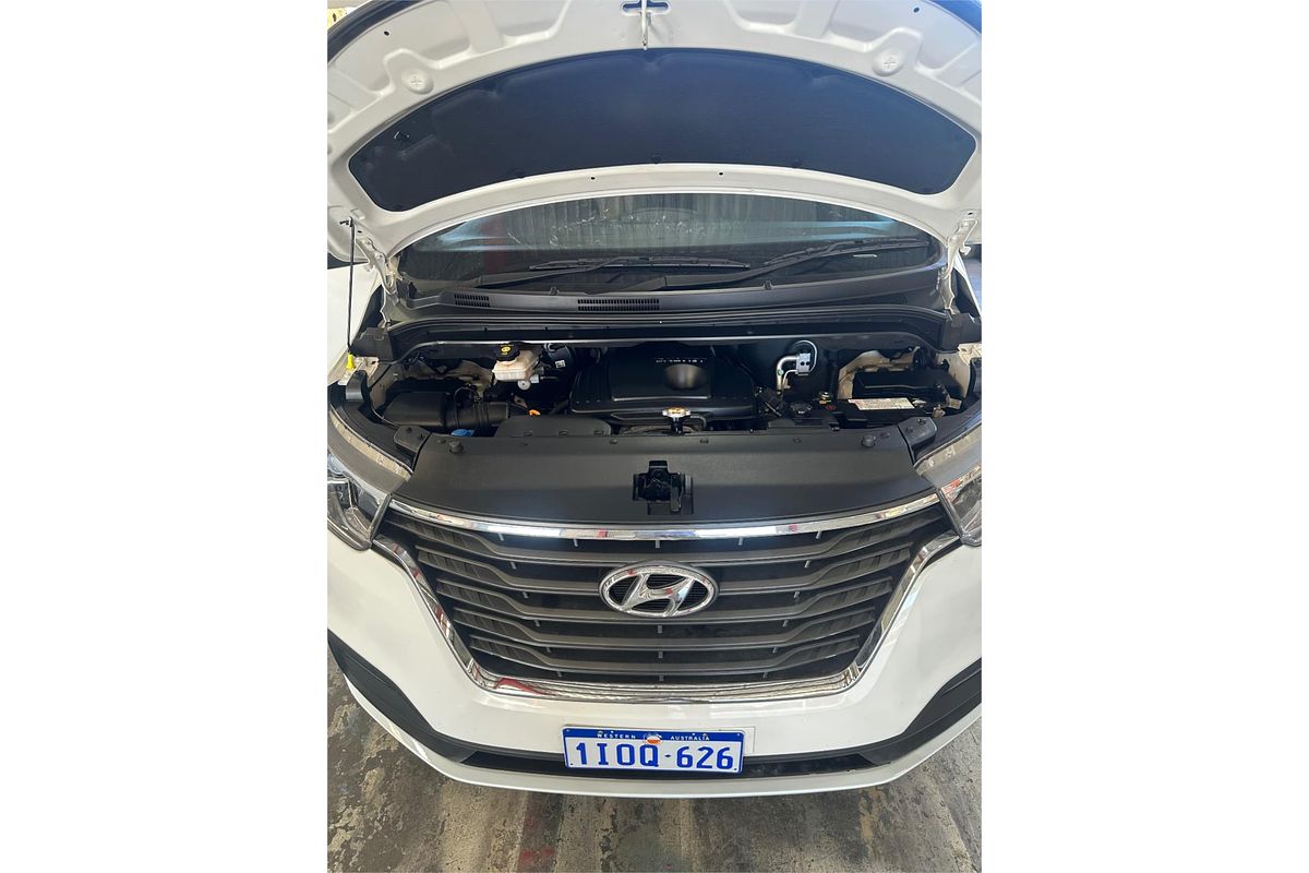 2018 Hyundai iMax Active TQ4