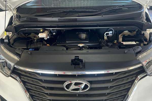 2018 Hyundai iMax Active TQ4