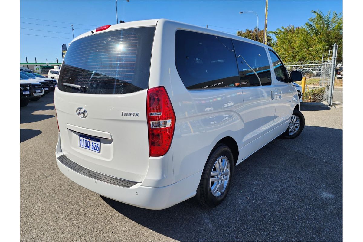 2018 Hyundai iMax Active TQ4