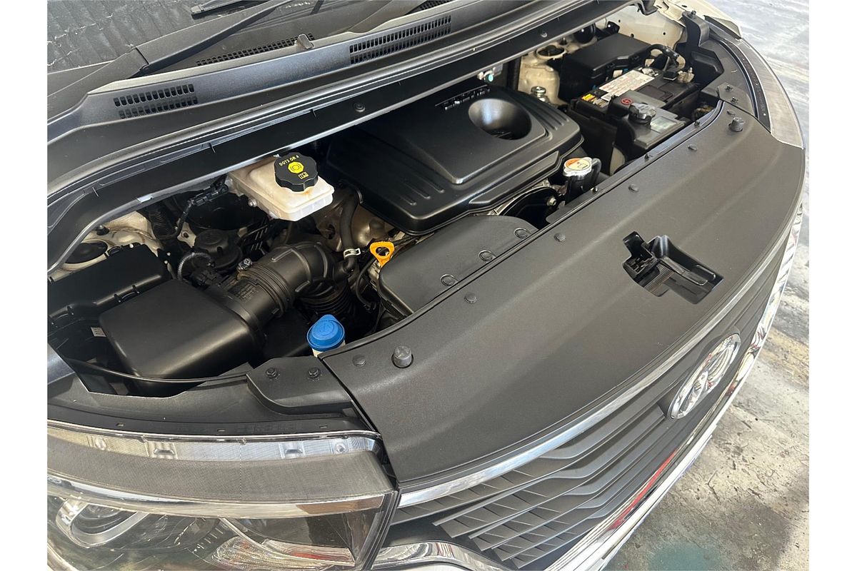 2018 Hyundai iMax Active TQ4