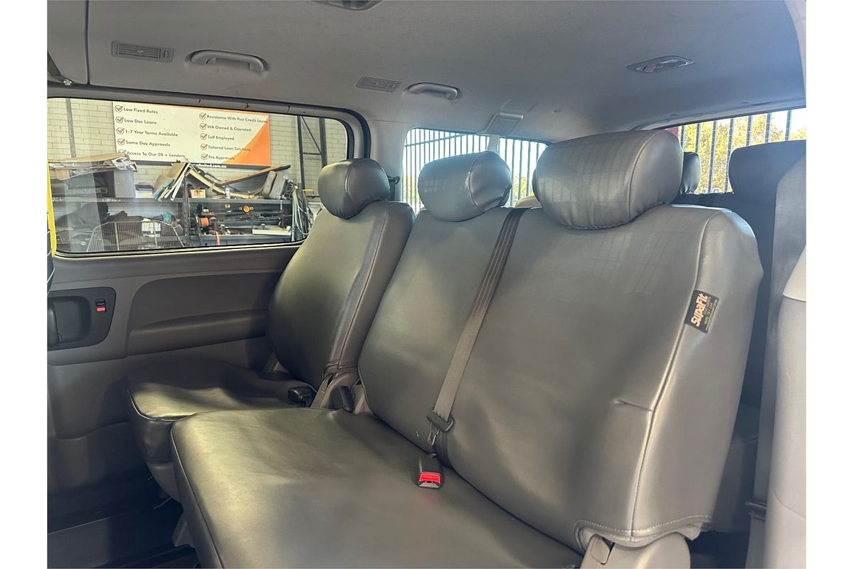 2018 Hyundai iMax Active TQ4