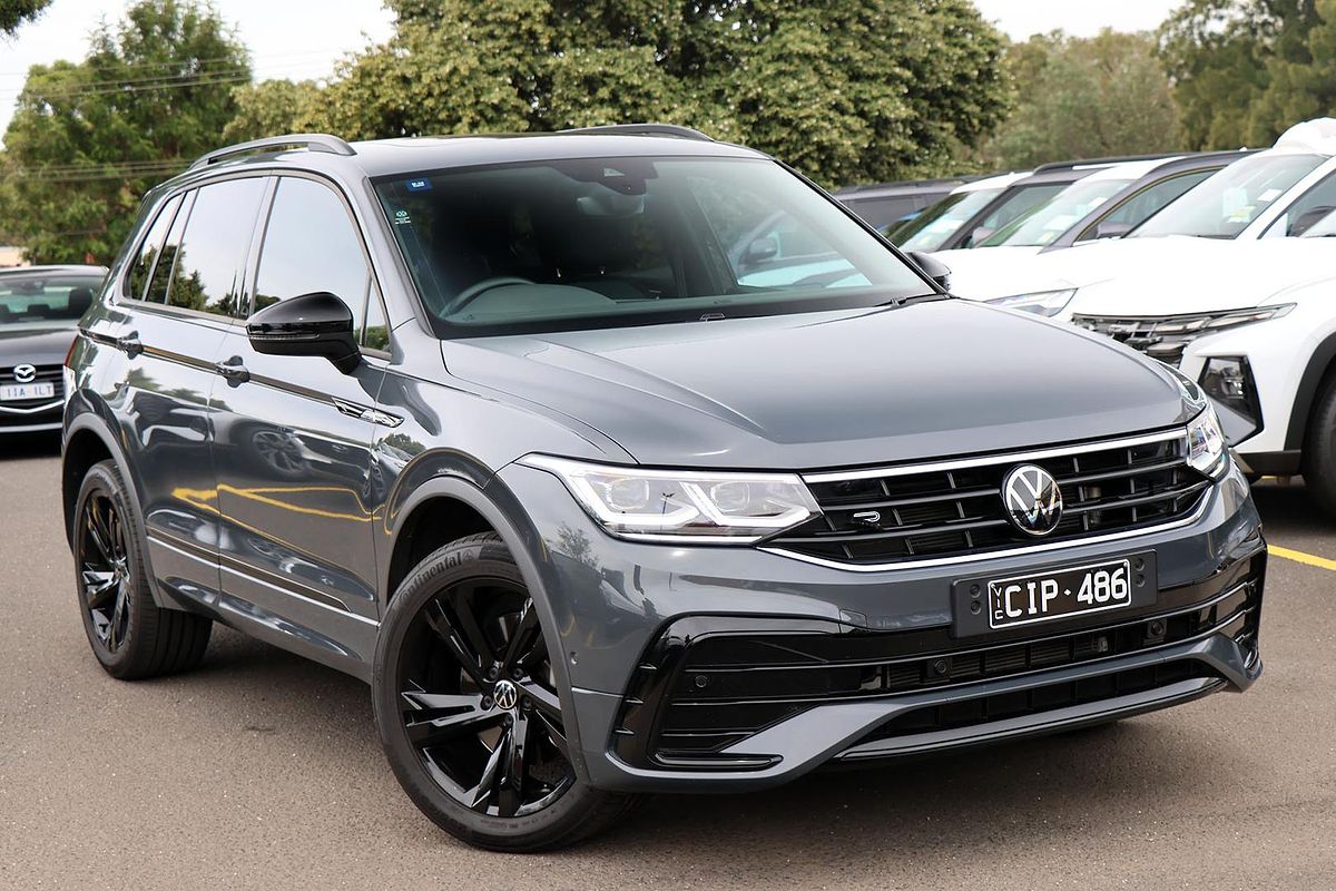 2023 Volkswagen Tiguan 162TSI Monochrome 5N