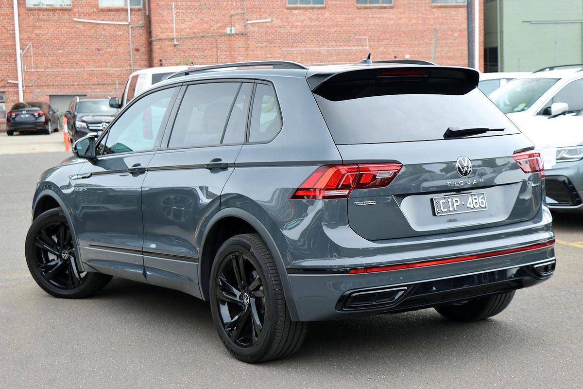 2023 Volkswagen Tiguan 162TSI Monochrome 5N