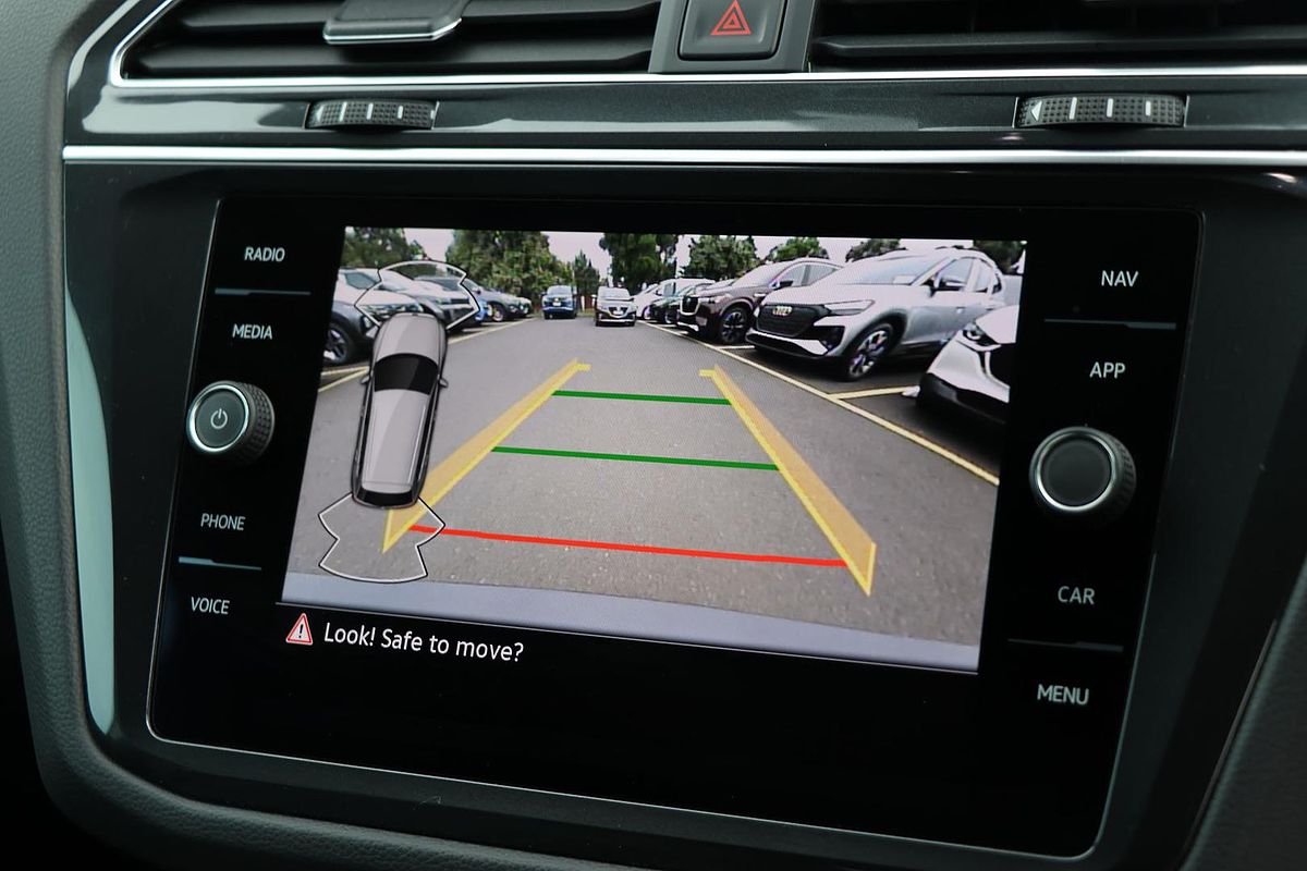 2023 Volkswagen Tiguan 162TSI Monochrome 5N