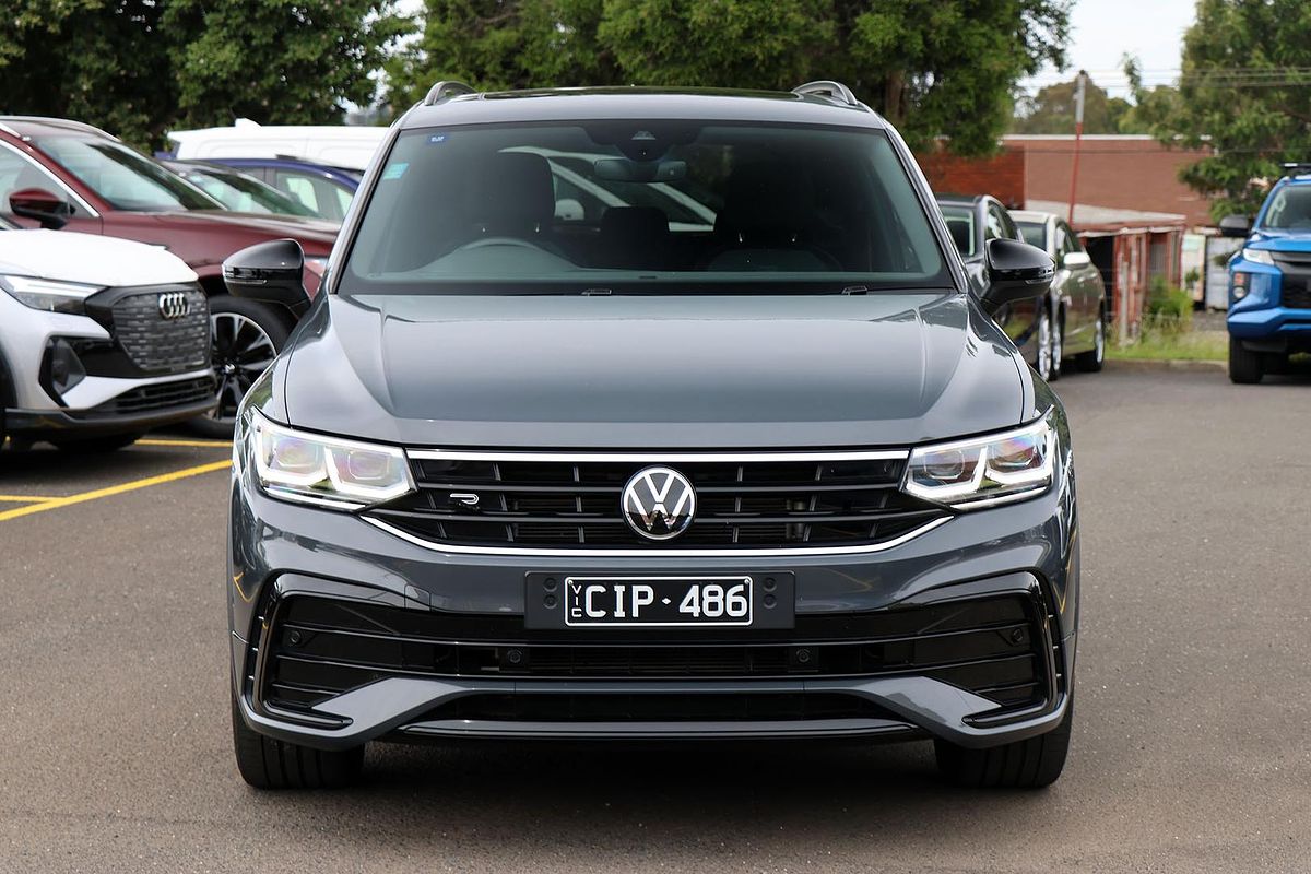 2023 Volkswagen Tiguan 162TSI Monochrome 5N