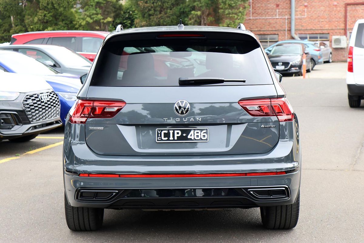 2023 Volkswagen Tiguan 162TSI Monochrome 5N