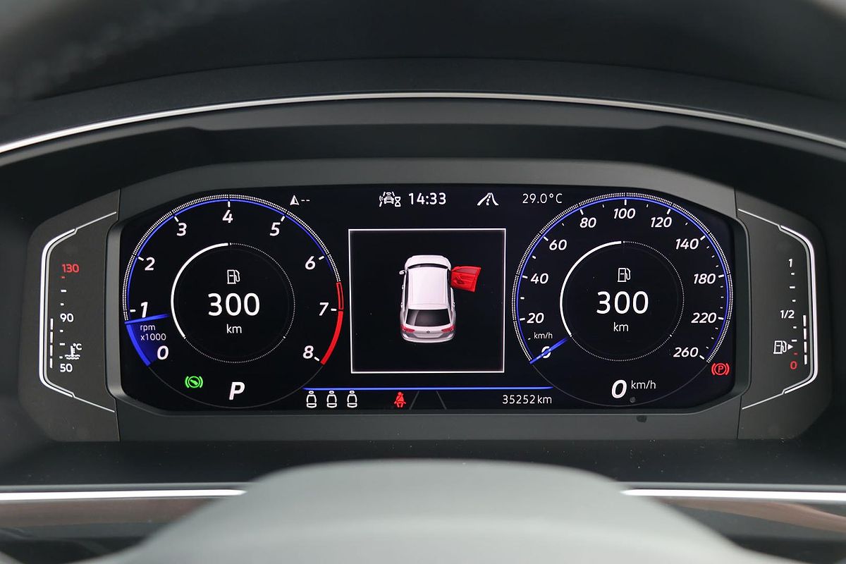 2023 Volkswagen Tiguan 162TSI Monochrome 5N