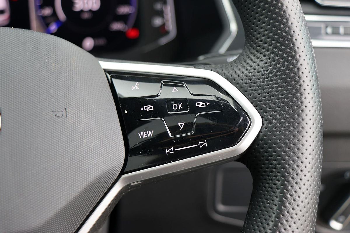2023 Volkswagen Tiguan 162TSI Monochrome 5N