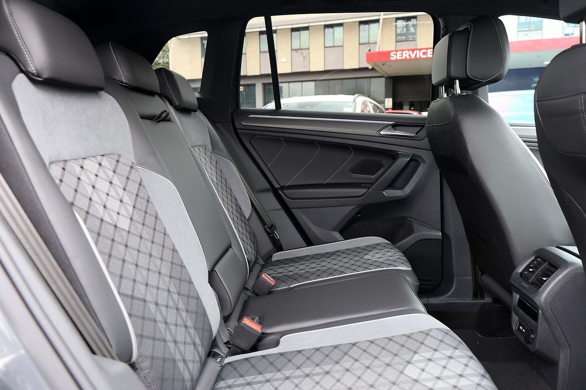 2023 Volkswagen Tiguan 162TSI Monochrome 5N