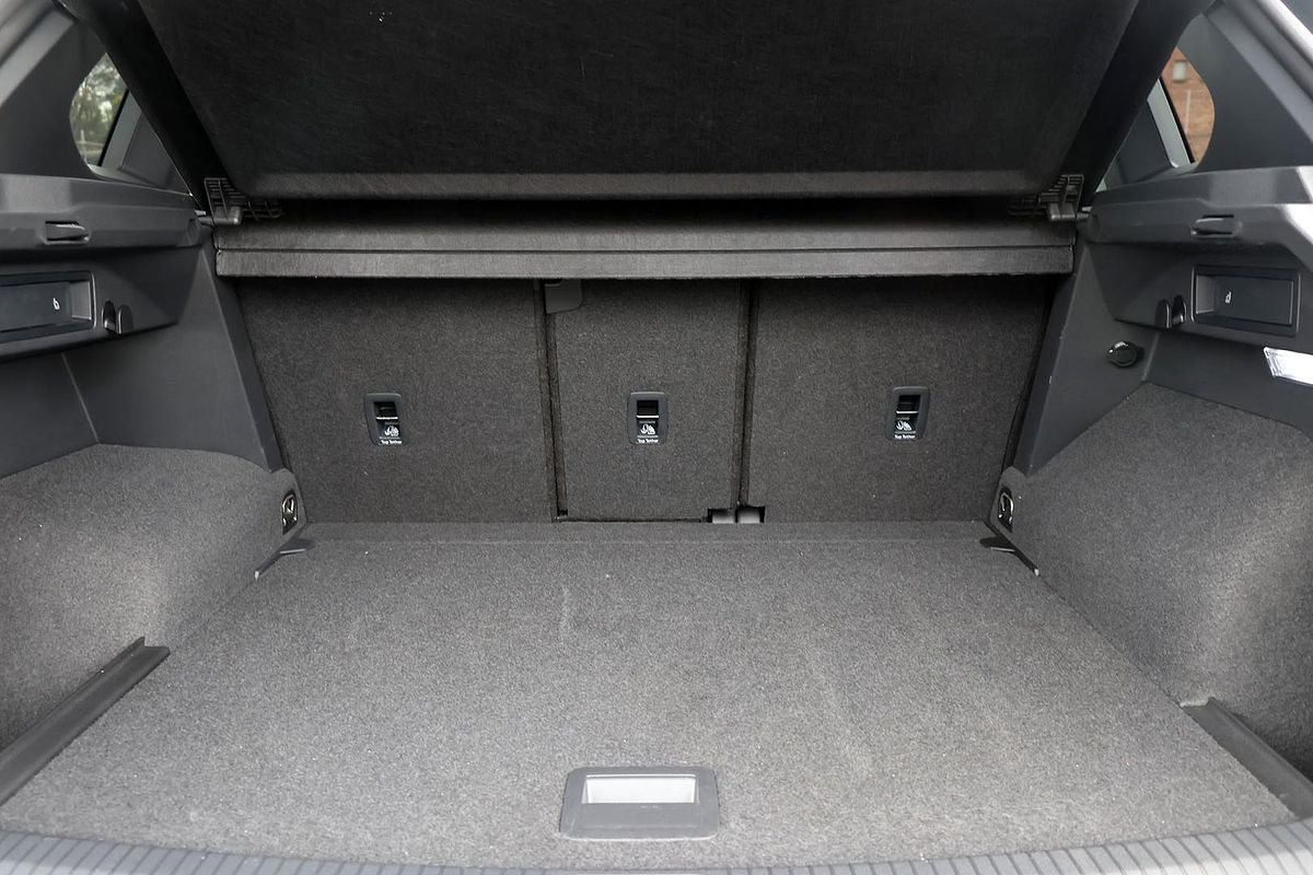 2023 Volkswagen Tiguan 162TSI Monochrome 5N