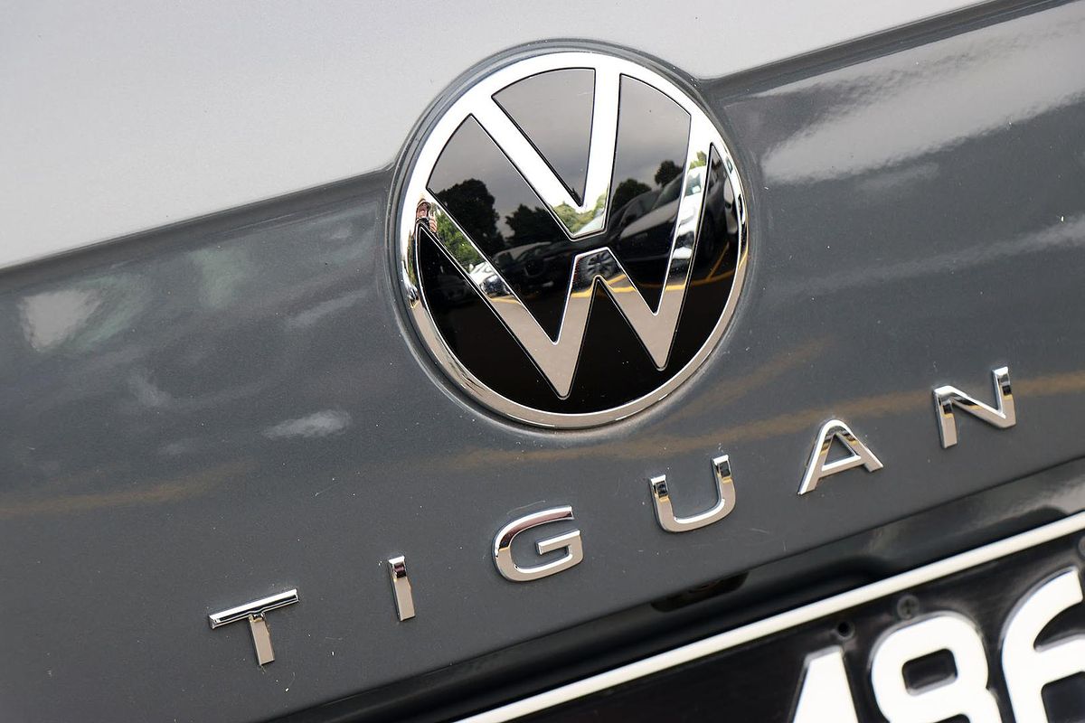 2023 Volkswagen Tiguan 162TSI Monochrome 5N