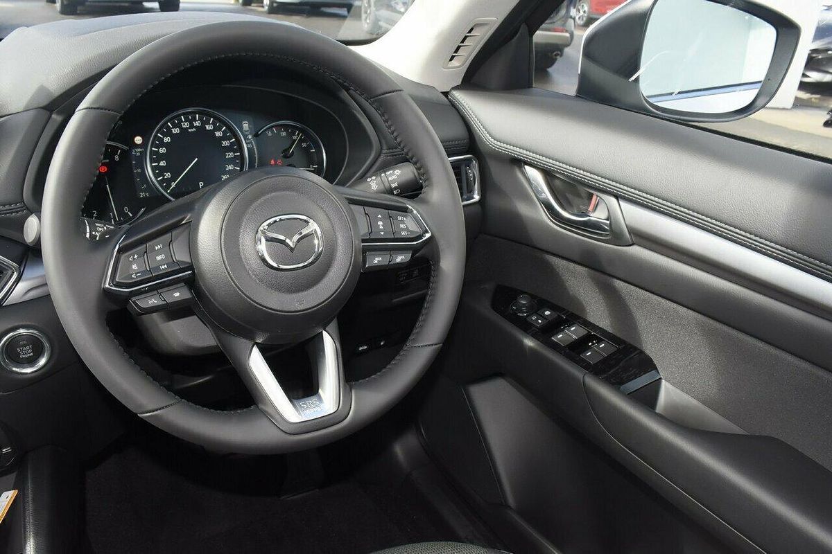 2024 Mazda CX-5 G25 Maxx Sport KF Series