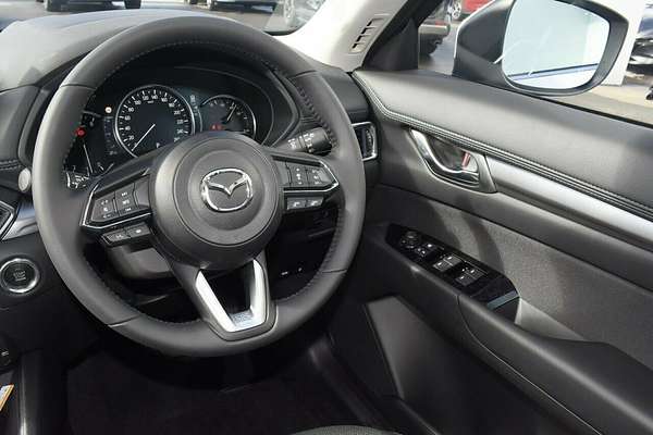 2024 Mazda CX-5 G25 Maxx Sport KF Series