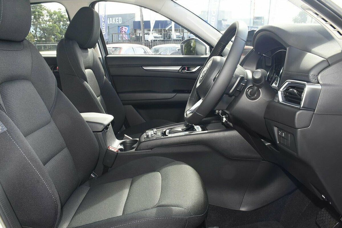 2024 Mazda CX-5 G25 Maxx Sport KF Series