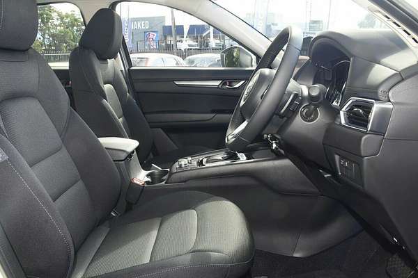 2024 Mazda CX-5 G25 Maxx Sport KF Series
