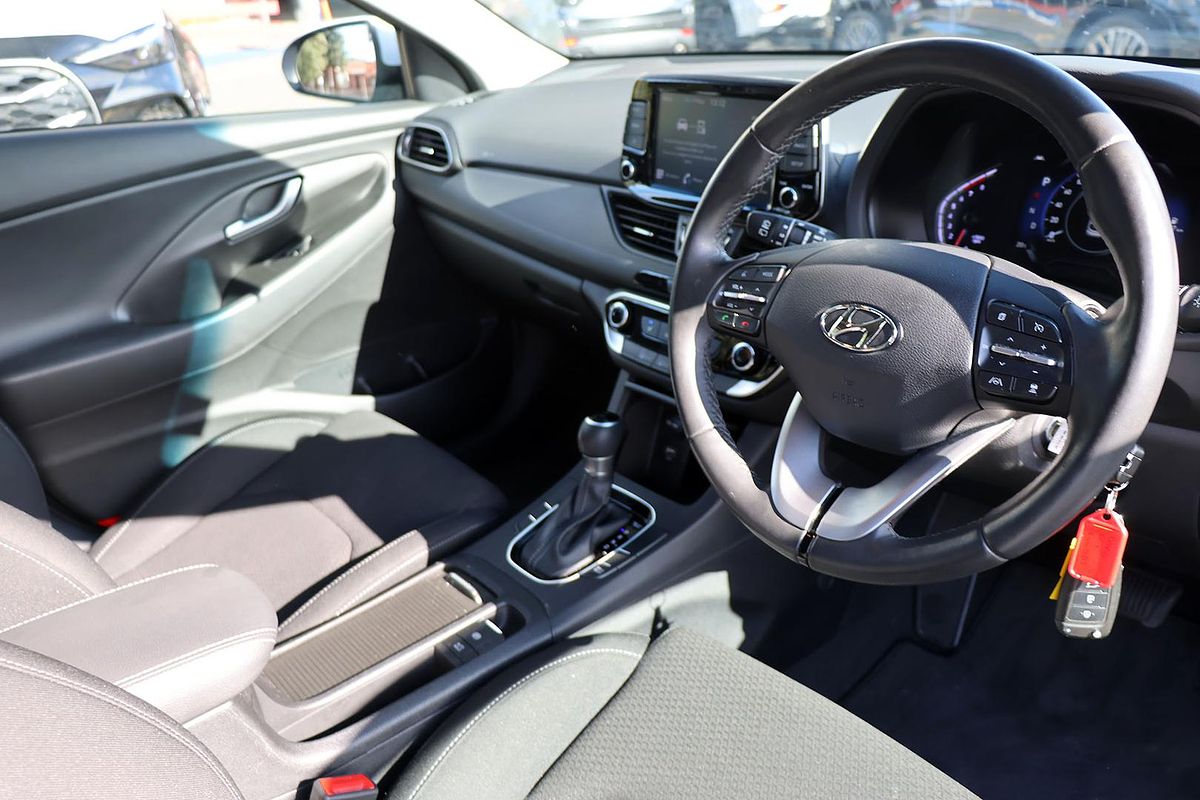 2022 Hyundai i30 PD.V4