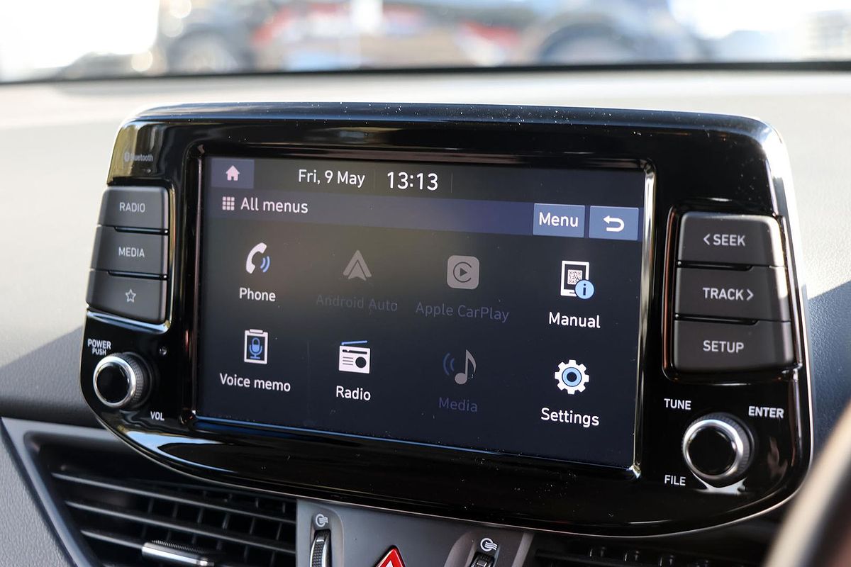 2022 Hyundai i30 PD.V4