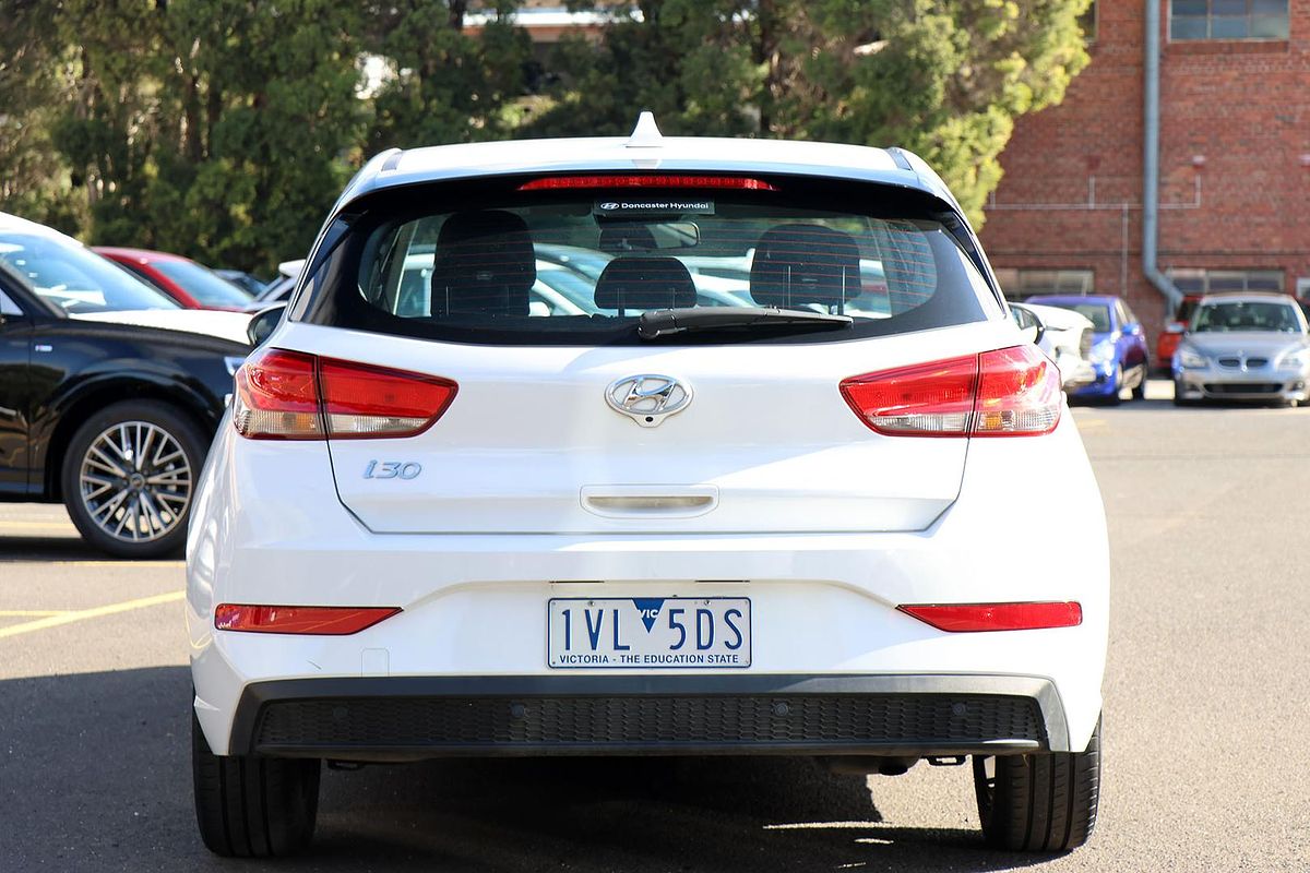 2022 Hyundai i30 PD.V4