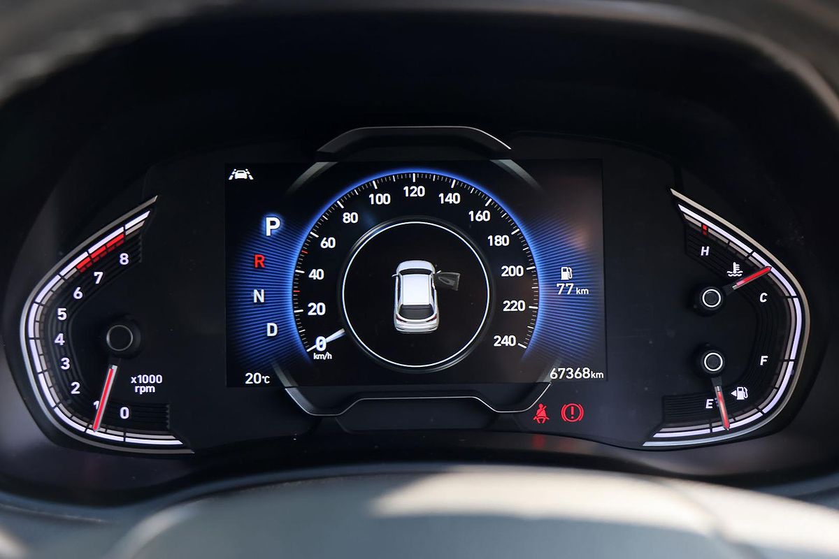 2022 Hyundai i30 PD.V4