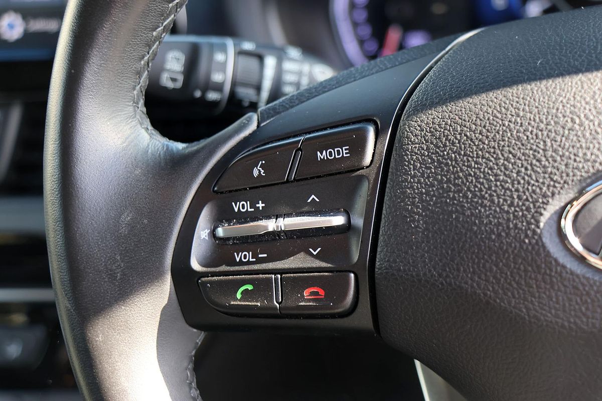 2022 Hyundai i30 PD.V4