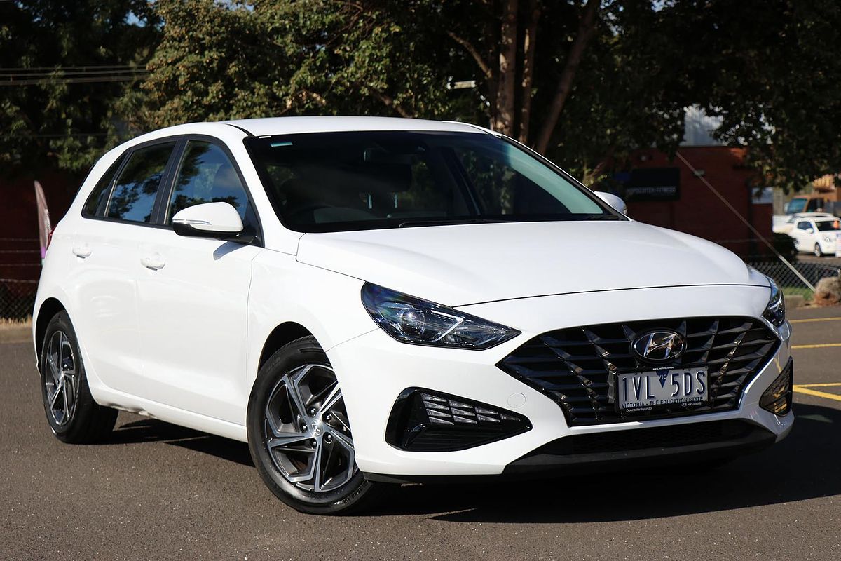 2022 Hyundai i30 PD.V4