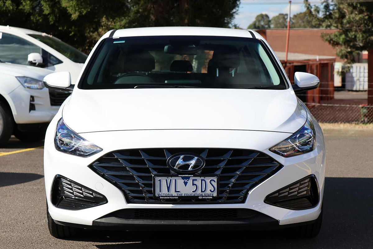 2022 Hyundai i30 PD.V4