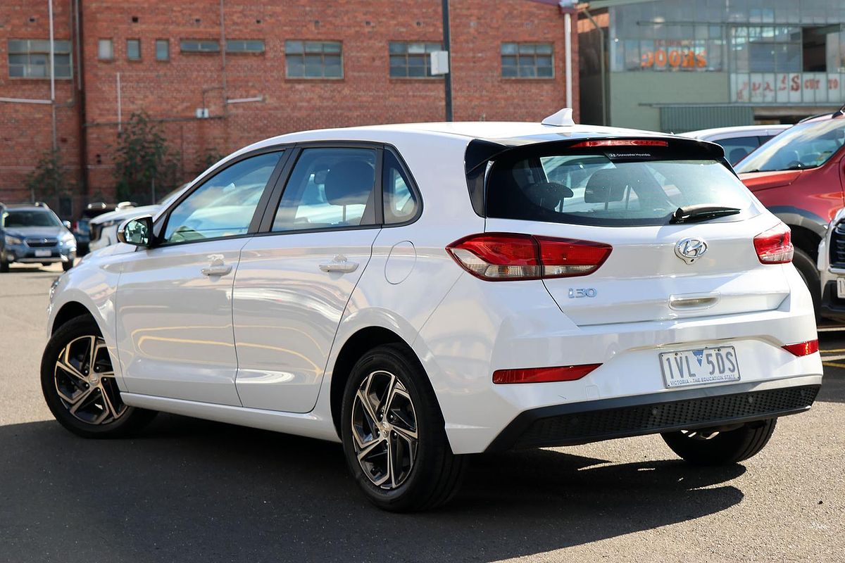 2022 Hyundai i30 PD.V4