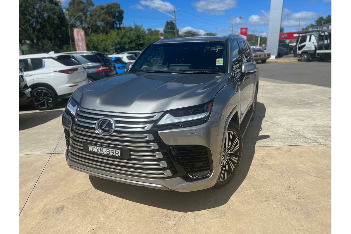 2022 Lexus LX LX500d Sports Luxury FJA310R