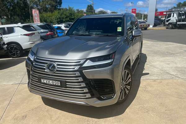 2022 Lexus LX LX500d Sports Luxury FJA310R