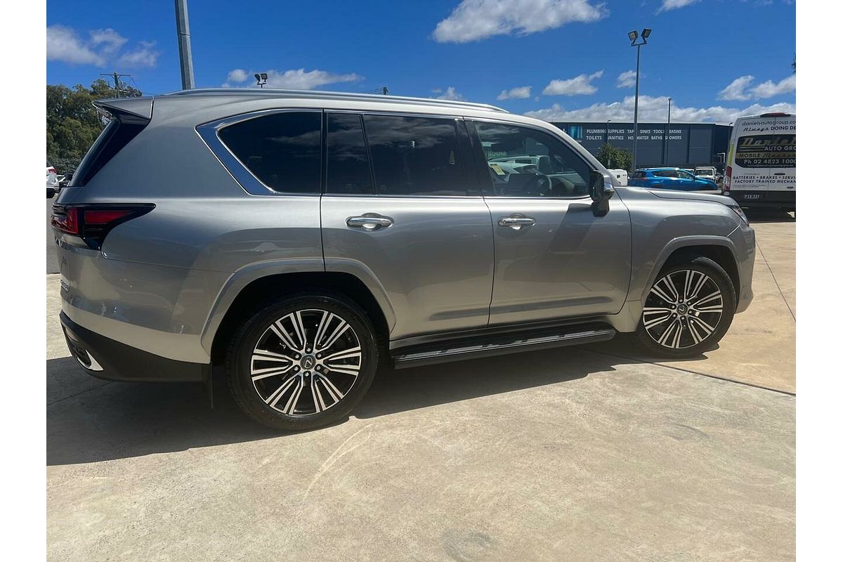 2022 Lexus LX LX500d Sports Luxury FJA310R