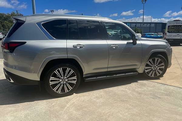 2022 Lexus LX LX500d Sports Luxury FJA310R