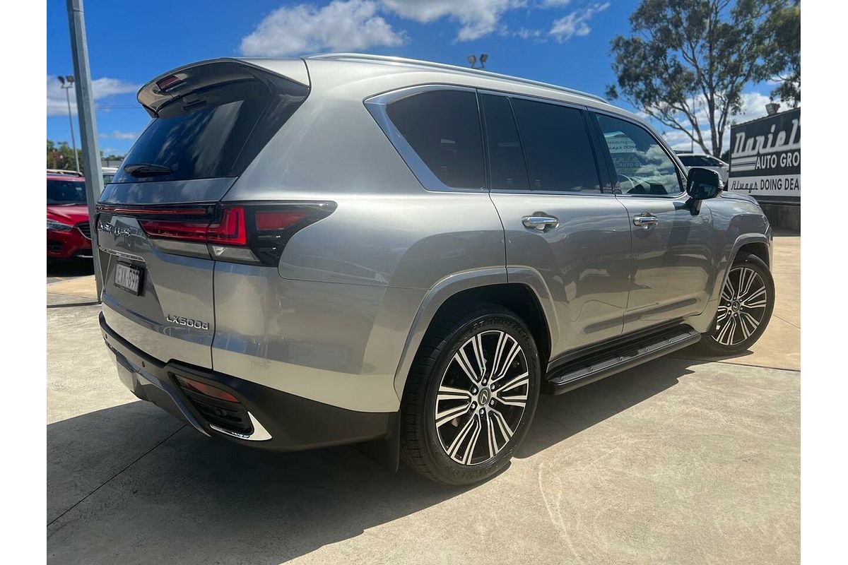 2022 Lexus LX LX500d Sports Luxury FJA310R