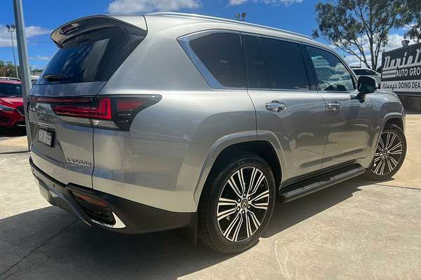 2022 Lexus LX LX500d Sports Luxury FJA310R