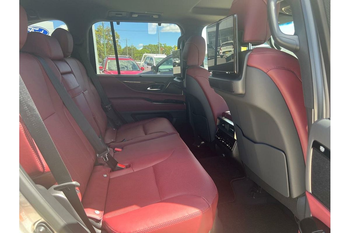 2022 Lexus LX LX500d Sports Luxury FJA310R