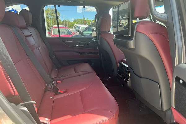2022 Lexus LX LX500d Sports Luxury FJA310R