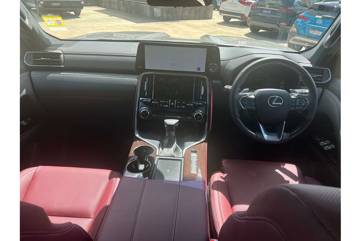 2022 Lexus LX LX500d Sports Luxury FJA310R