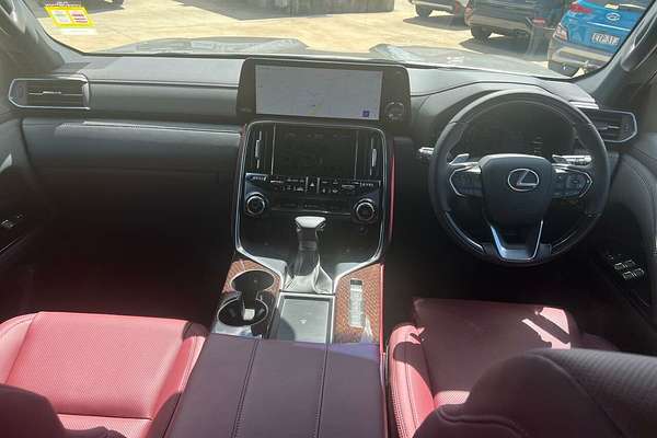 2022 Lexus LX LX500d Sports Luxury FJA310R