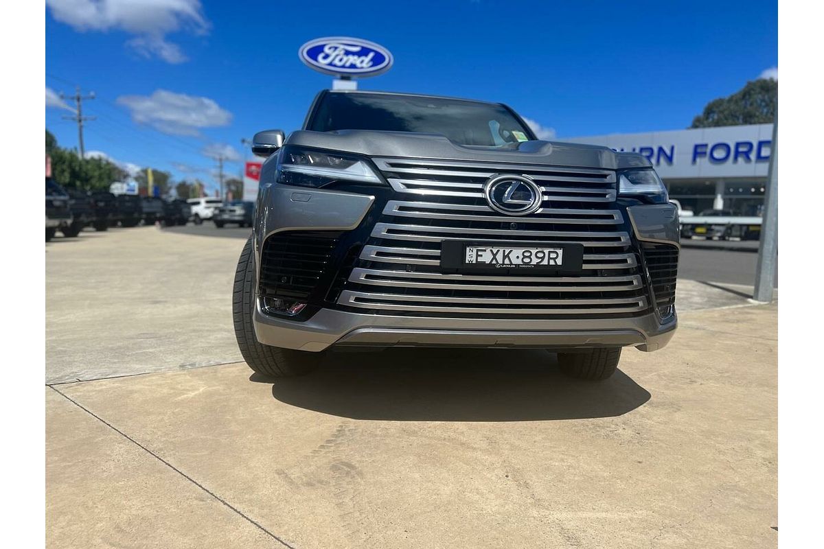 2022 Lexus LX LX500d Sports Luxury FJA310R