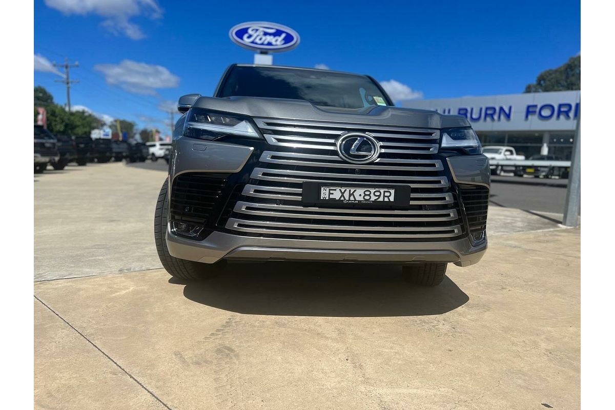 2022 Lexus LX LX500d Sports Luxury FJA310R