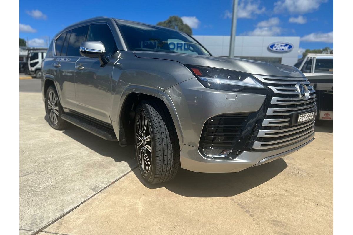 2022 Lexus LX LX500d Sports Luxury FJA310R