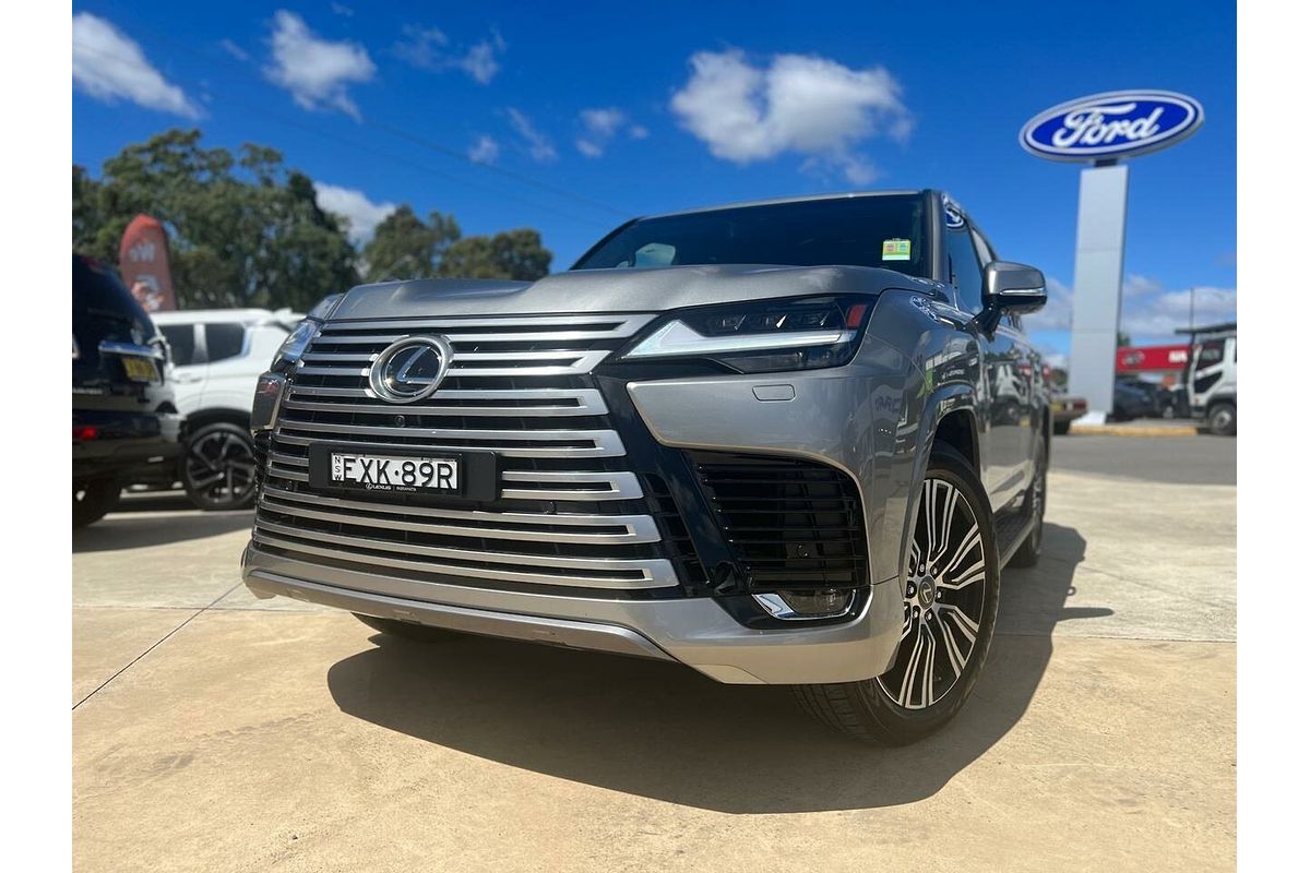 2022 Lexus LX LX500d Sports Luxury FJA310R