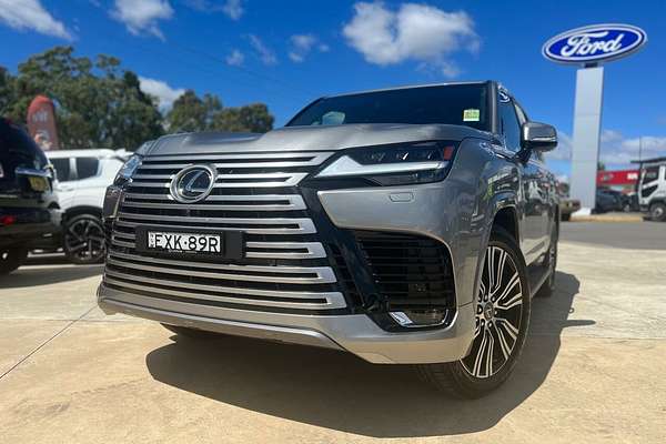 2022 Lexus LX LX500d Sports Luxury FJA310R