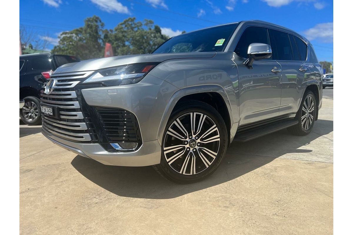 2022 Lexus LX LX500d Sports Luxury FJA310R