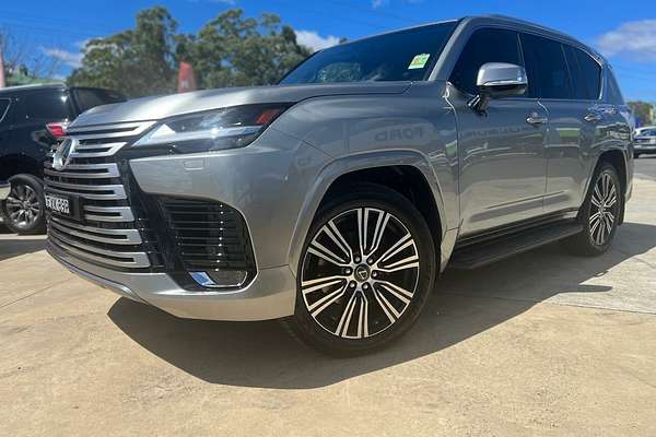 2022 Lexus LX LX500d Sports Luxury FJA310R