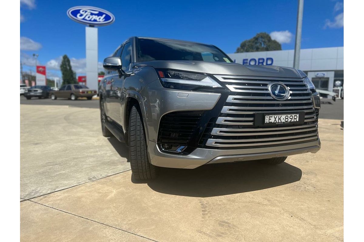 2022 Lexus LX LX500d Sports Luxury FJA310R