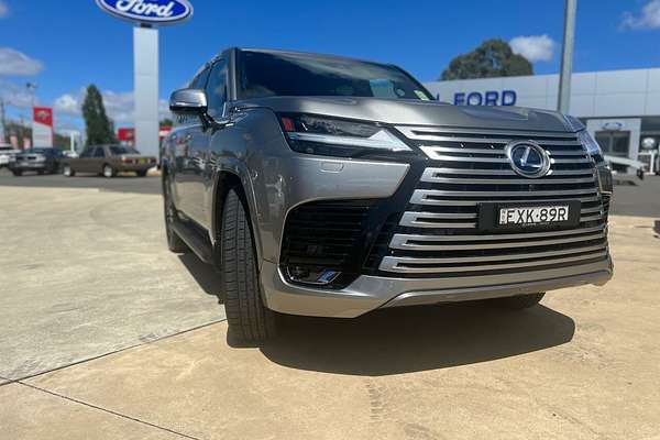 2022 Lexus LX LX500d Sports Luxury FJA310R