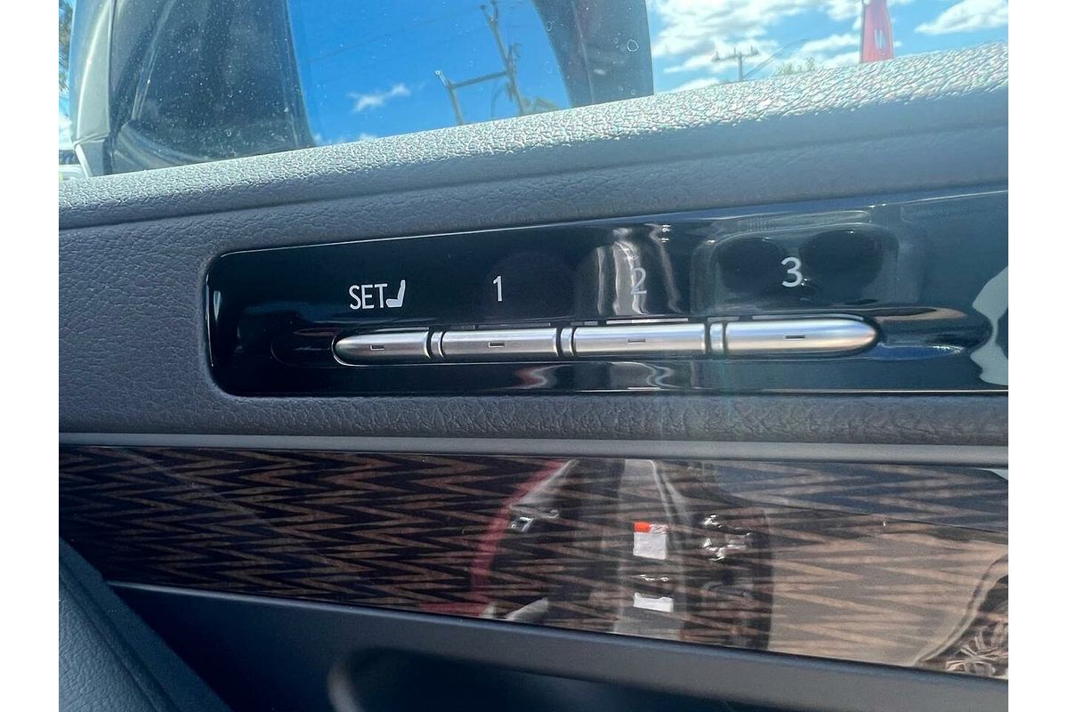 2022 Lexus LX LX500d Sports Luxury FJA310R