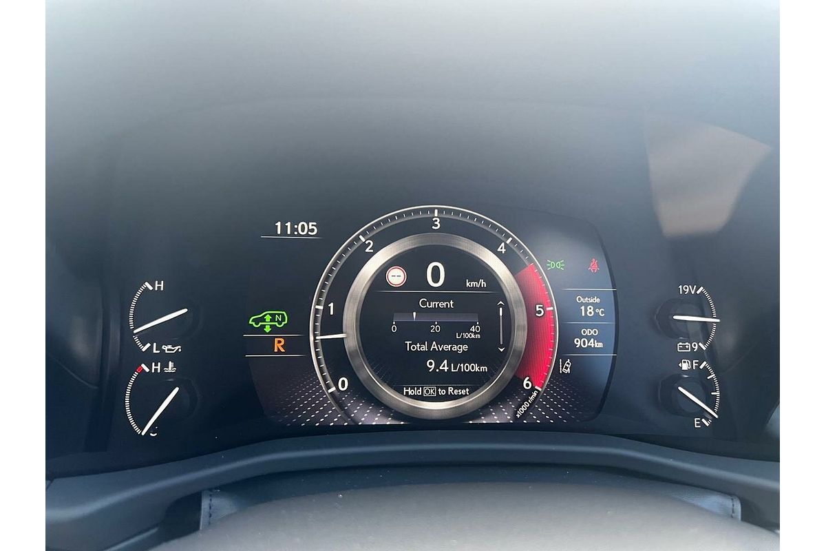 2022 Lexus LX LX500d Sports Luxury FJA310R